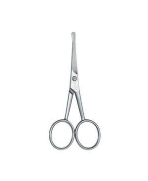 Zwilling Zwiling Twinox Nose Hair Scissors, 105 Mm In Gray