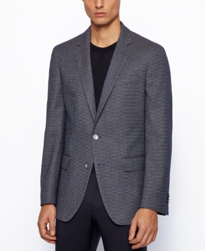 Boss Men's Hartlay Slim-Fit Jacket
