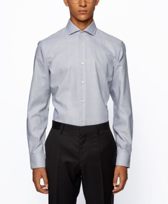 BOSS by Hugo Boss Men s Jason Slim Fit Shirt Macy s