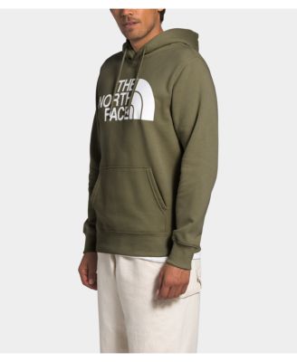 pink north face hoodie mens