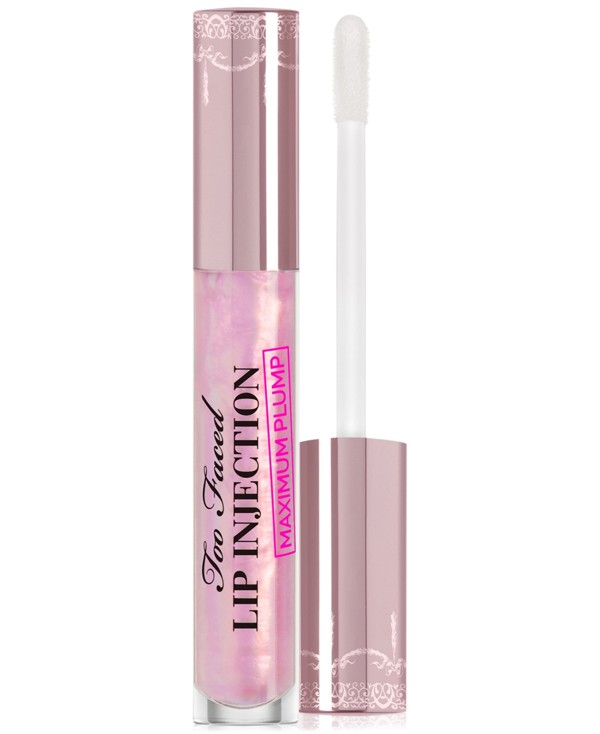 Lip Injection Maximum Plump Extra-Strength Lip Plumping Gloss