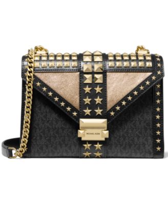 Michael kors best sale whitney rainbow bag