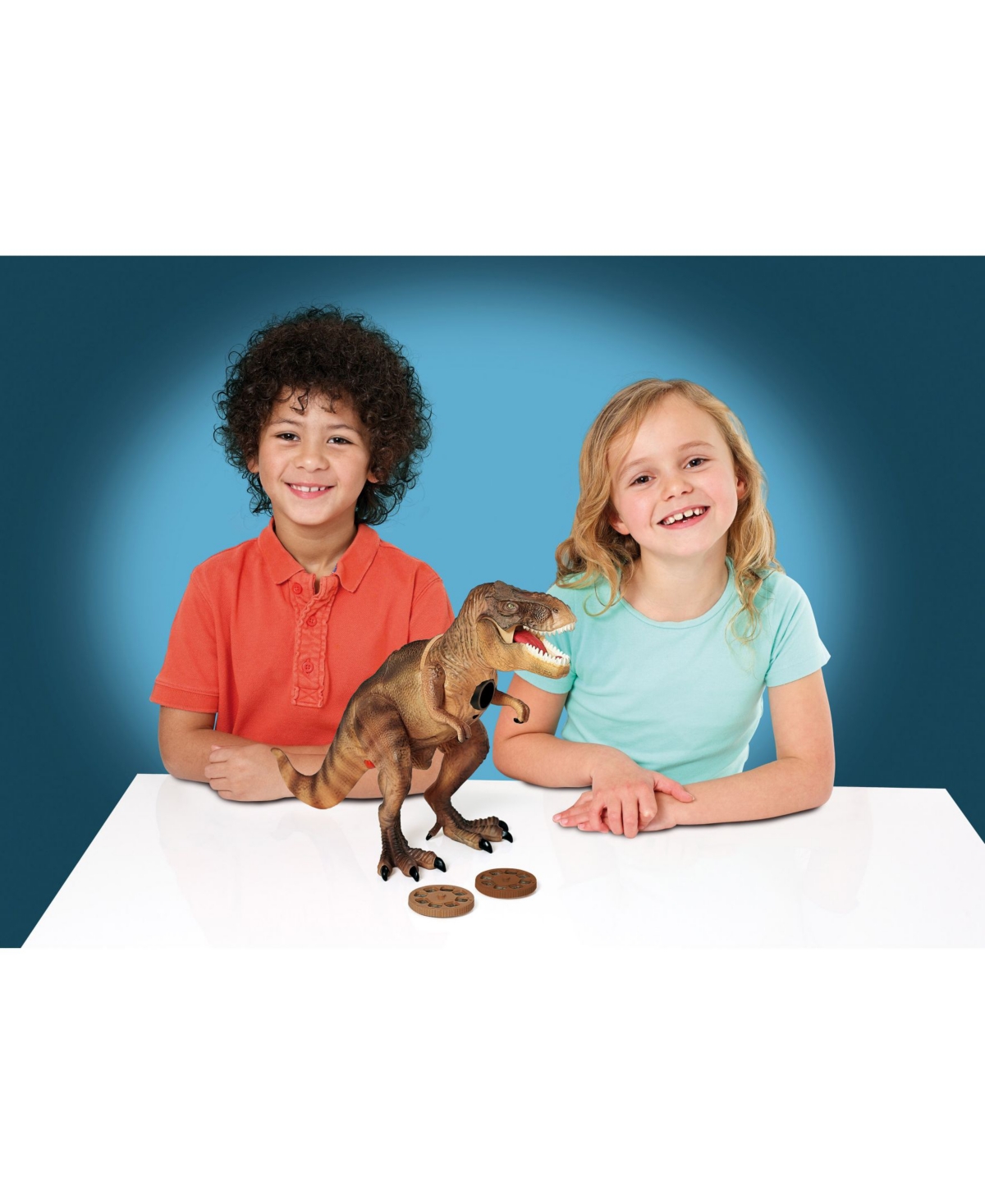 Brainstorm Toys T Rex Projector and Room Guard - 24 Images - Guards Your Room with A Mighty Roar