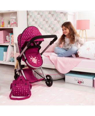 City Baby Doll Pram