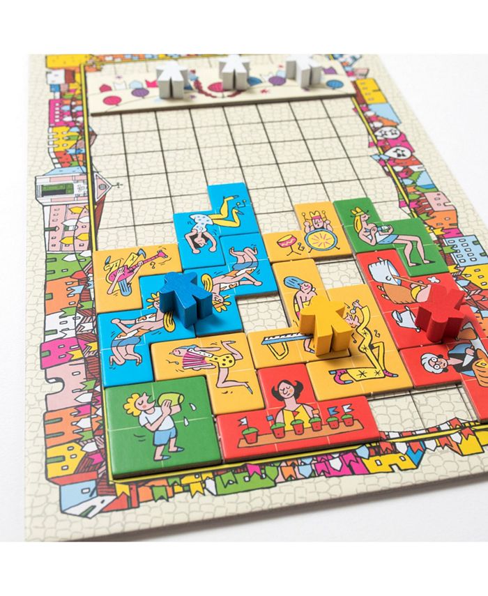 MasterPieces Puzzles Arraial Board Game Macy's
