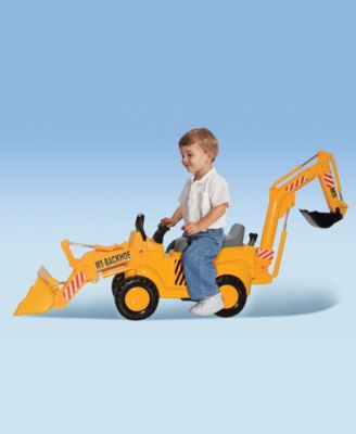 M5 Construction Front End Loader