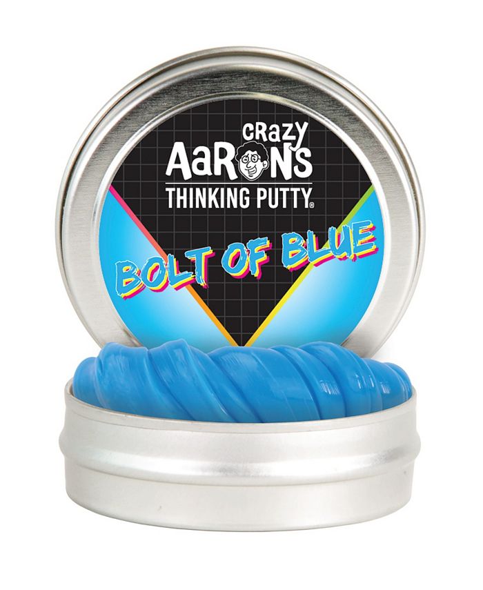 Crazy Aaron's Thinking Putty Neon Gift Set Thinking Putty Set Macy's