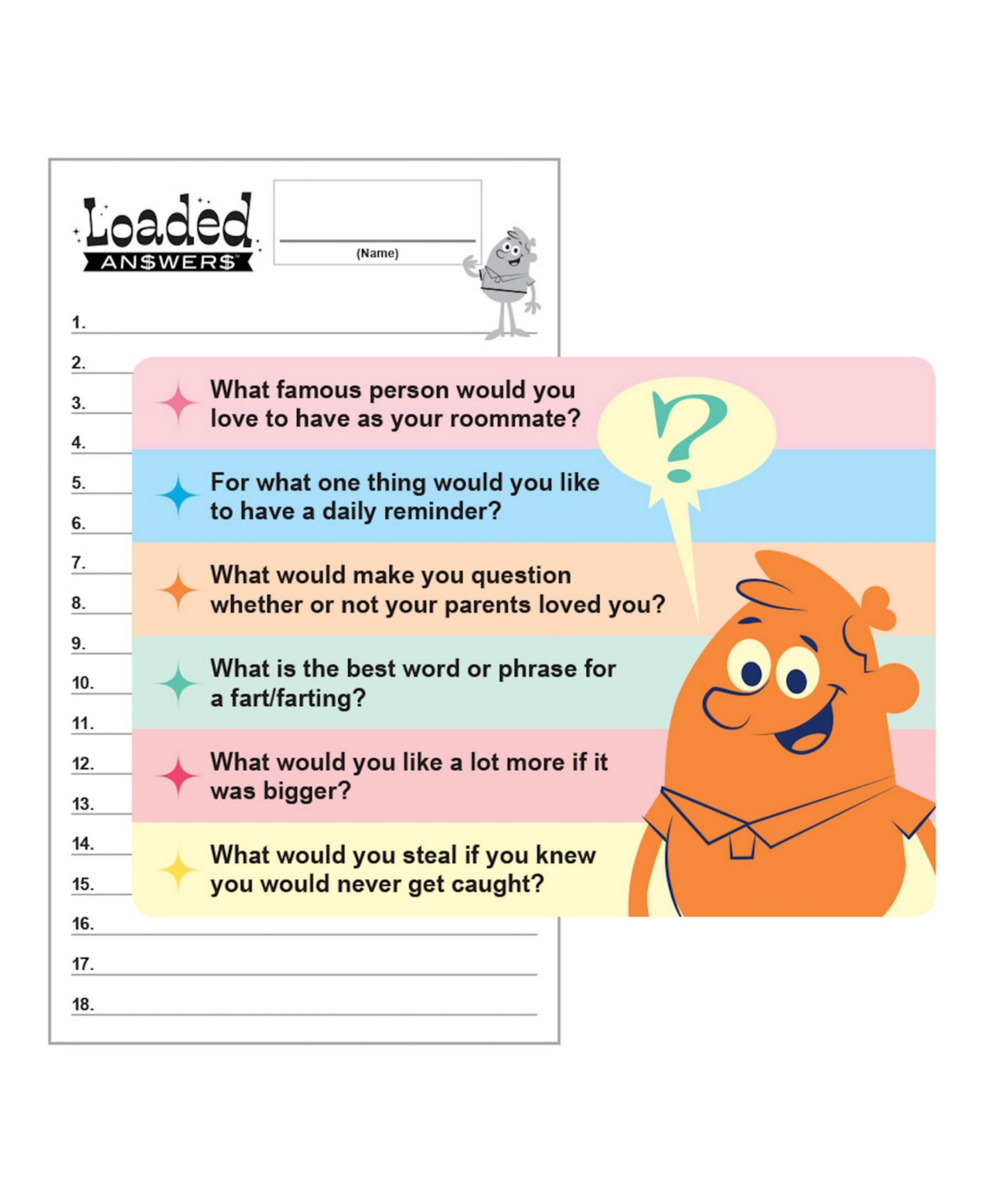 Masterpieces Puzzles Loaded Answers In Multi