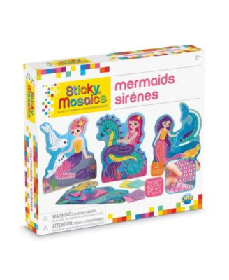 Sticky Mosaics