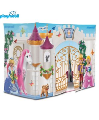 Playmobil Large Princess Castle Pretend Play Tent Playhouse
