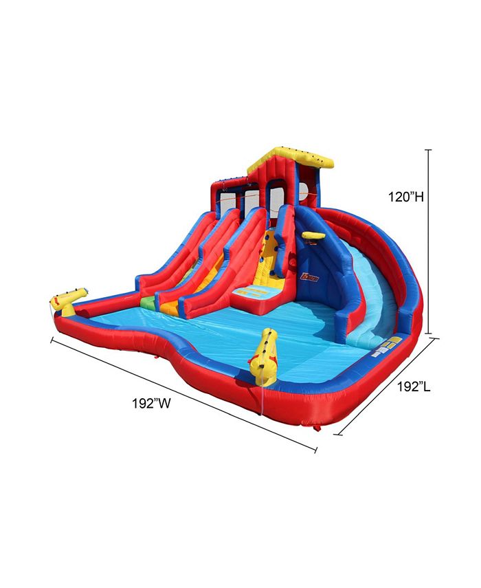 Banzai Hydro Blast Water Parknull