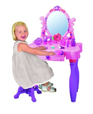 Light Up Princess Vanity Table