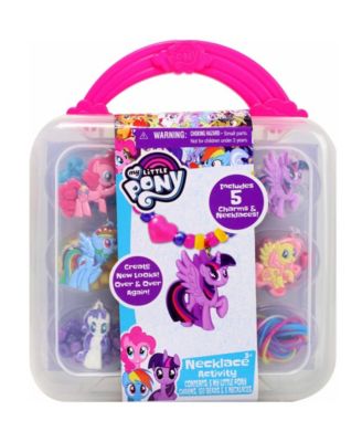 My Little Pony Necklace Activity Set