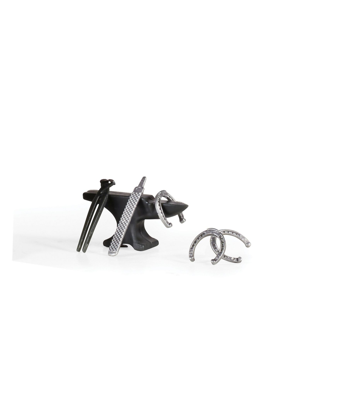 Shop Breyer Traditional Farrier With Blacksmith Tools In Multi