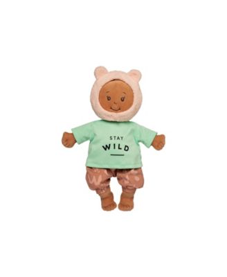 Manhattan Toy Company Baby Stella Stay Wild Baby Doll Clothes for 15" Soft Toy Baby Dolls