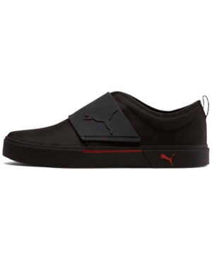 image of Men-s Puma El Rey Ii Slip-On Casual Sneakers from Finish Line