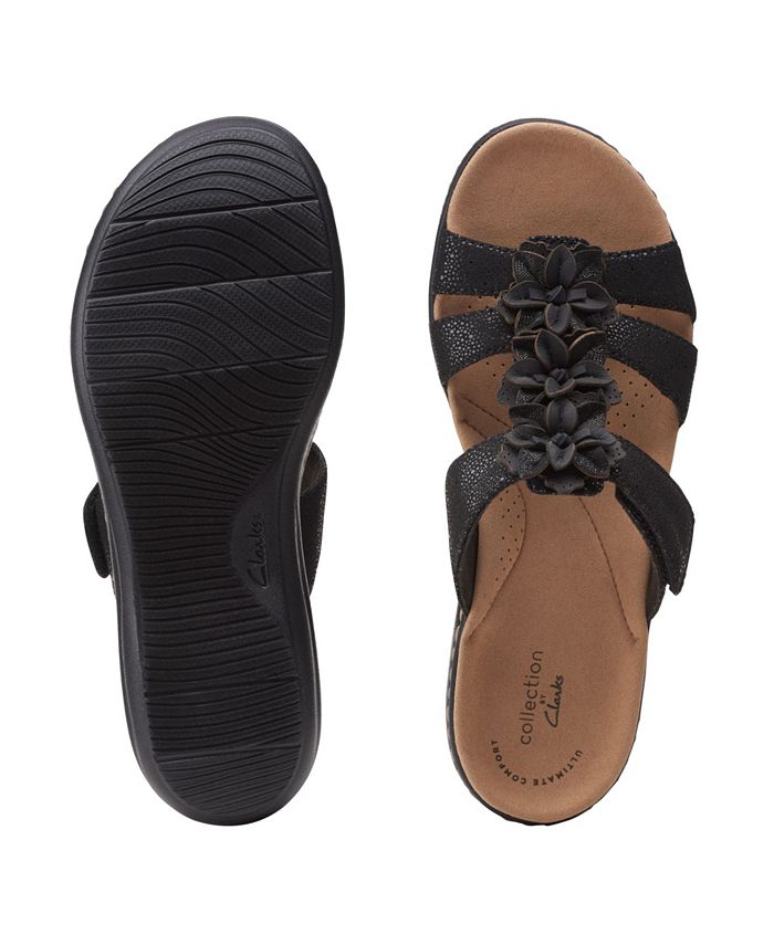 Clarks Women's Collection Laurieann Judi Sandals & Reviews Sandals