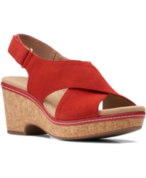 Clarks Women's Collection Giselle Cove Sandals Women's Shoes