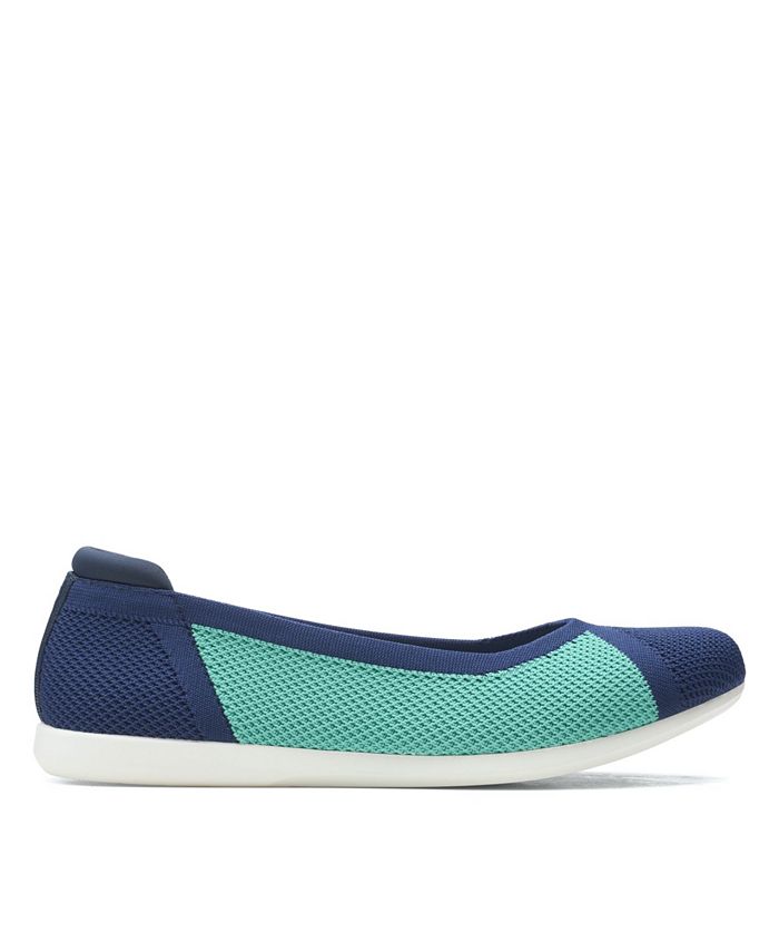 clarks carly wish flats