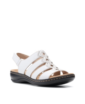 Clarks Women's Collection Leisa Ruby Sandals Women's Shoes