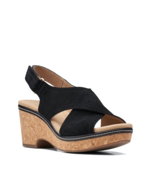 Clarks Women's Collection Giselle Cove Sandals Women's Shoes