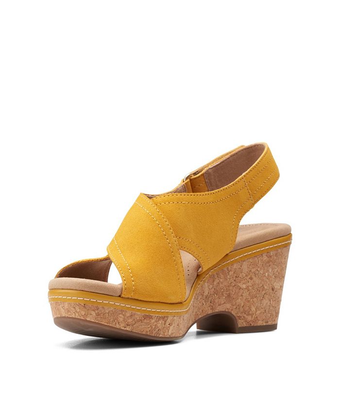 Clarks Women's Giselle Cove Sandals & Reviews - Sandals - Shoes - Macy's