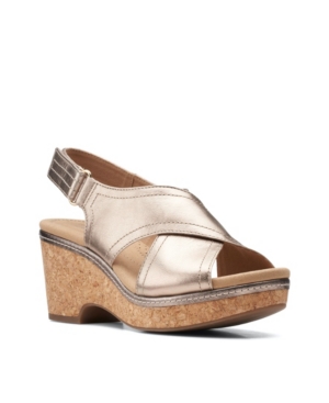 Clarks Women's Collection Giselle Cove Sandals Women's Shoes