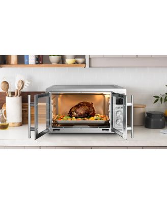 galanz french door air fryer toaster oven 42l