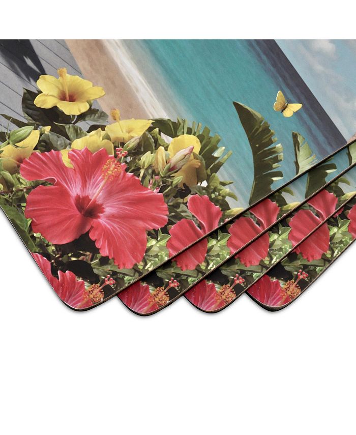 Pimpernel In the Sunshine Placemats, Set of 4 Macy's