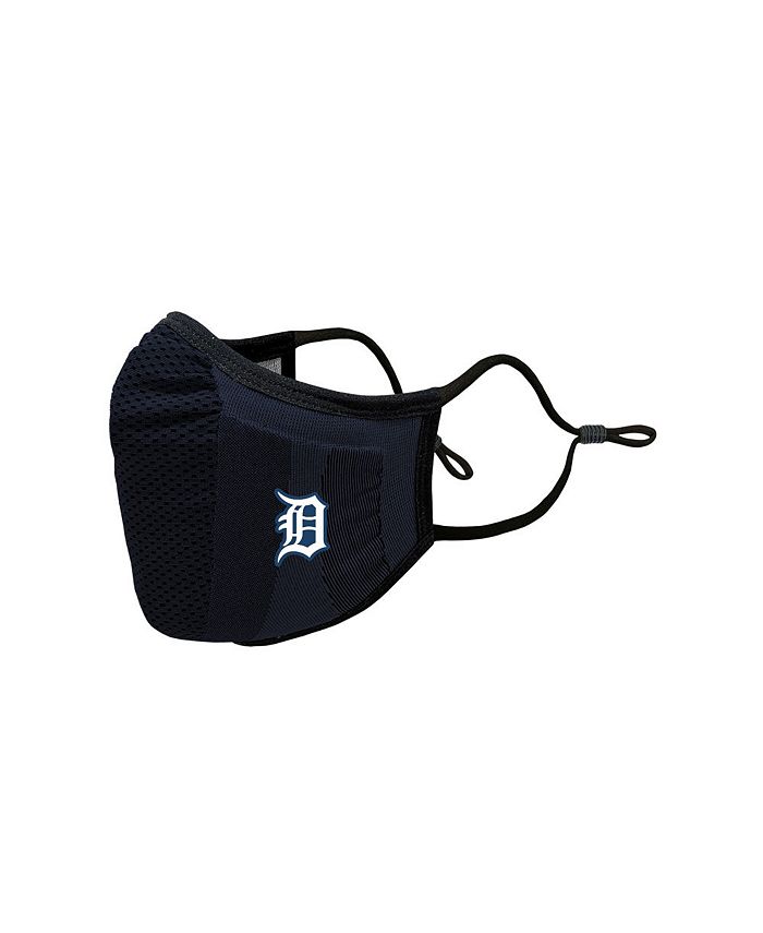Lids Level Wear Detroit Tigers Guard 3 Mask Face Covering - Macy's