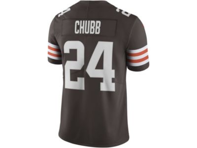 nick chubb vapor jersey