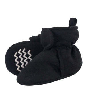 Hudson Baby Boys and Girls Quilted Booties