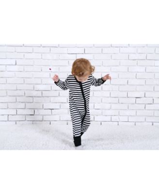 Baby Boys or Baby Girls 2 Way Zippy Coverall