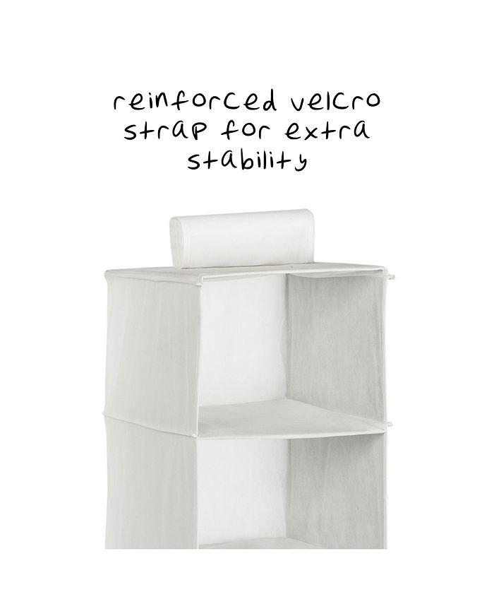 Honey Can Do 6 Shelf Hanging Organizer Macy's