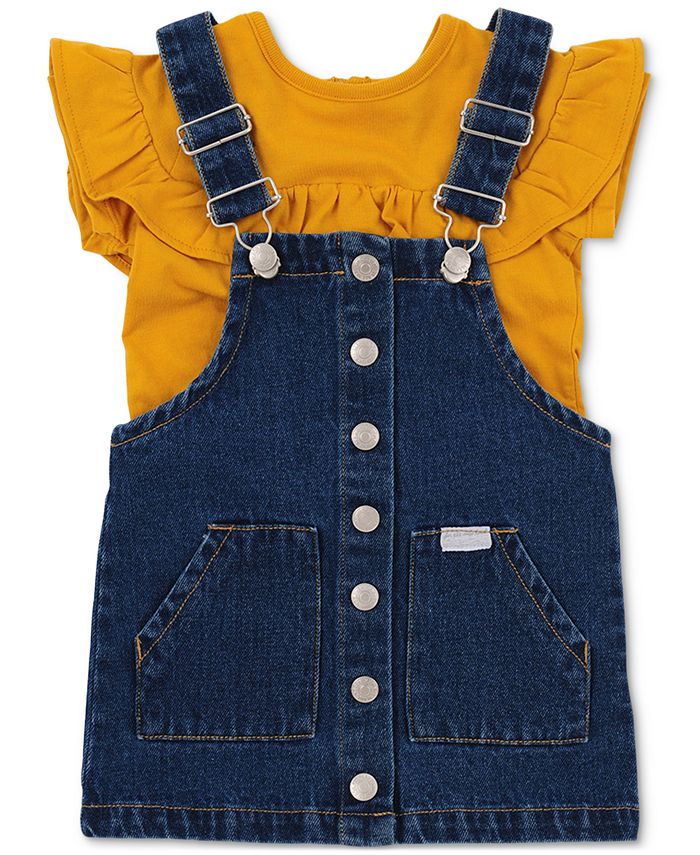 Seven for all mankind baby girl top