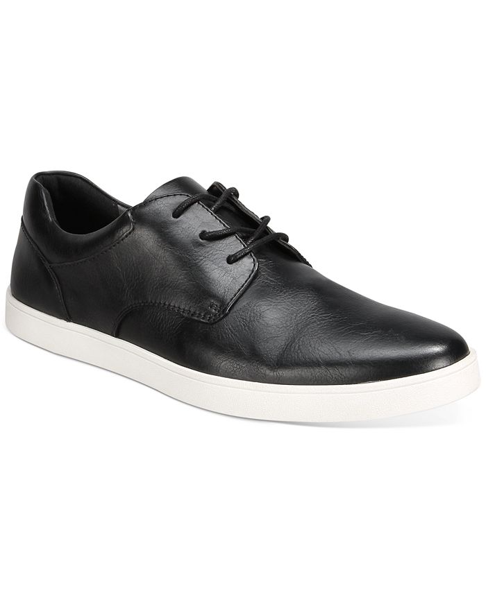 Alfani Men's Elston Lace-Up Oxford Sneakers, Created for Macy's ...