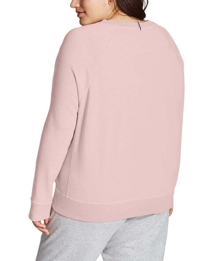 plus size champion sweatsuit