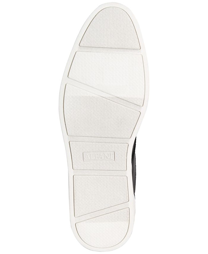 Alfani Men's Grayson LaceUp Sneakers, Created for Macy's Macy's