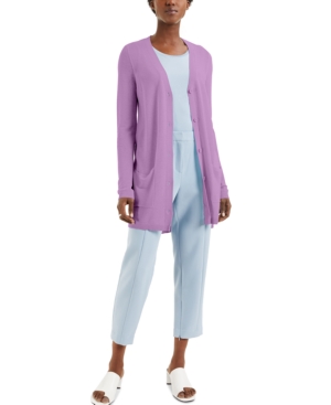 Alfani Lightweight Button-Front Cardigan Created for Macy's