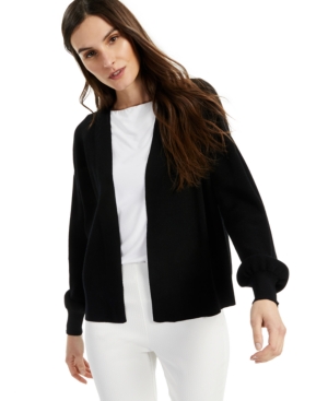 Alfani Open-Front Cardigan Created for Macy's