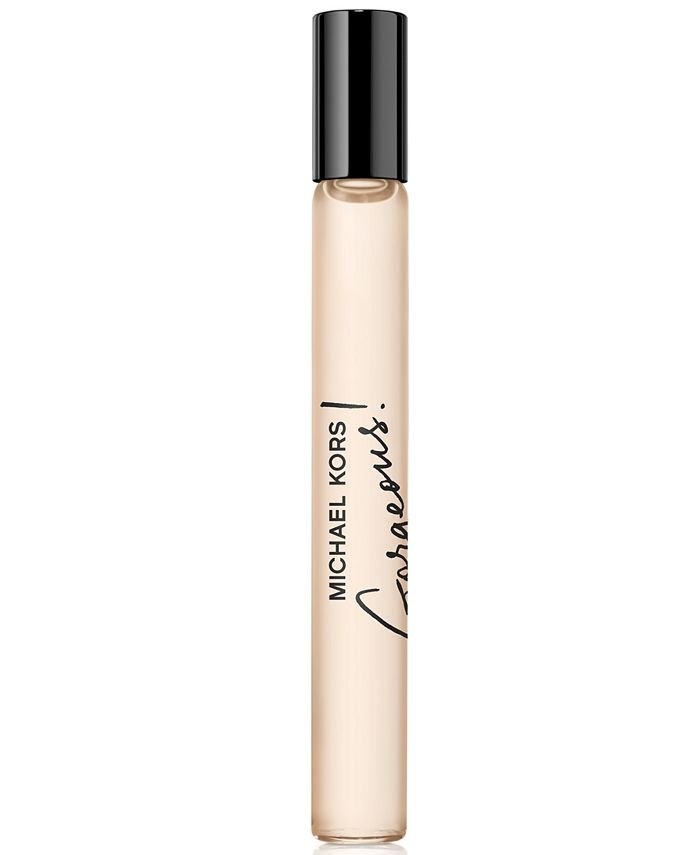 Michael Kors Receive a Michael Kors Gorgeous Rollerball Purse Spray with any large spray purchase from the Michael Kors Fragrance Collection & Reviews - - Beauty - Macy's