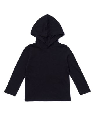 boys black hoodie