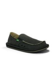 Sanuk Men's Hemp Slip-On Loafers - Macy's