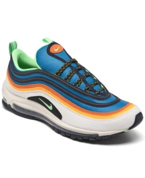 image of Nike Men-s Air Max 97 Casual Sneakers from Finish Line