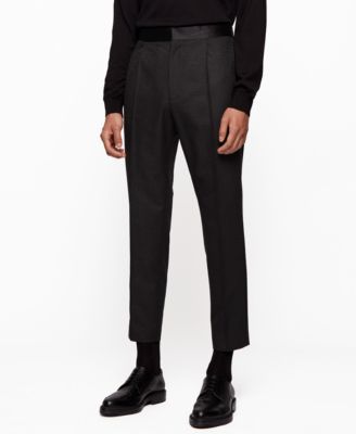 Hugo Boss - Men's Peyson Straight-Fit Trousers