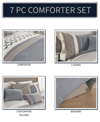Beren Comforter Sets