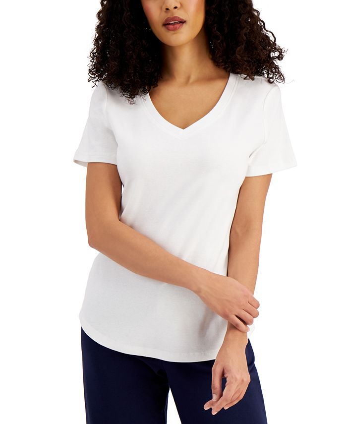 Macy's karen discount scott tee shirts