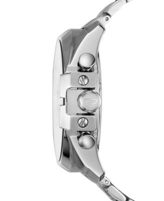 Mega Chief Chronograph Stainless Steel Bracelet Watch 51mm