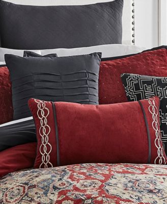 Sadler 10 Piece Comforter Set, King