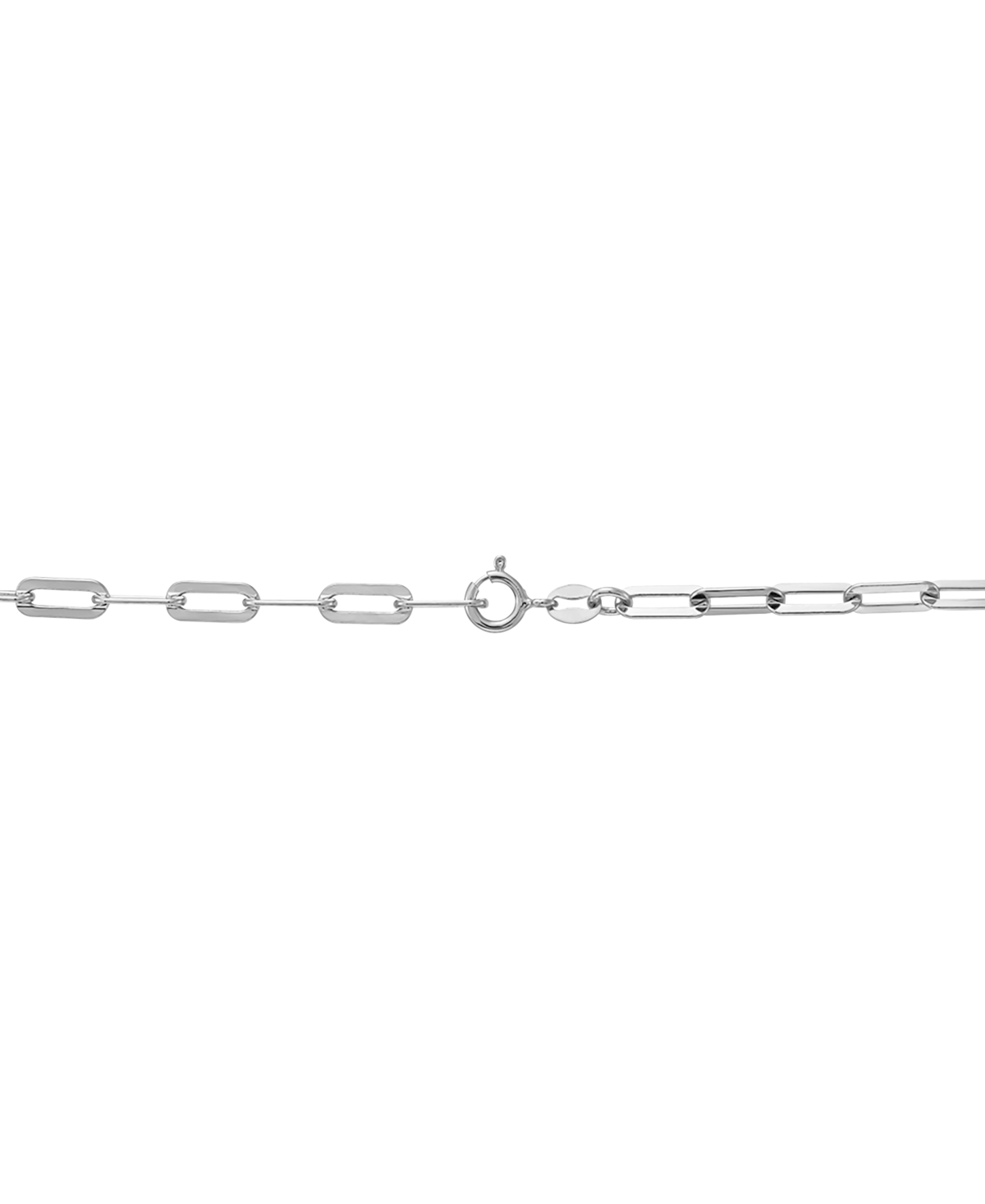 Giani Bernini Paperclip Link 18